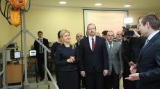 В харьковском вузе открыли уникальную учебно-научную лабораторию
