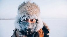 Сильні морози та снігопад на Харківщині прогнозують синоптики