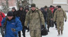 Солдаты-резервисты восстанавливают на Харьковщине боевые навыки