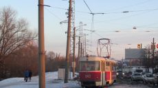 Трамвай №27 временно изменит маршрут, №16 и 16А — не будут курсировать