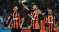 «Шахтер» — «Рома» 2:1