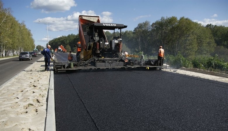 Харьковская область получила субвенцию из госбюджета на ремонт местных дорог