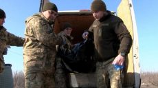 В зоне АТО погиб украинский военнослужащий