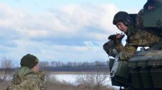 В зоне АТО за сутки в результате обстрелов ранены двое военных