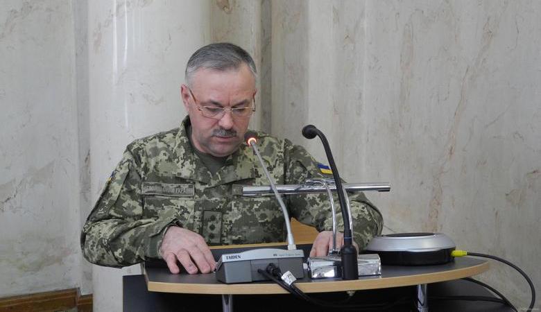 Харьковские военкоматы начали подготовку к призывной кампании «Весна-2018»