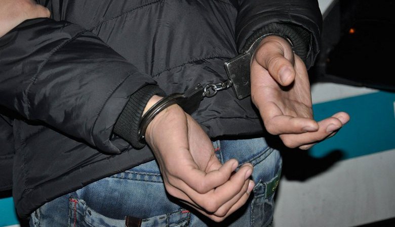 Харьковские копы задержали мужчину за разбой