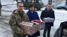 Бойцам в госпитале нужна помощь харьковчан