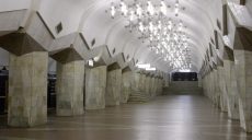 В харьковском метро ребенок упал на рельсы