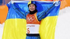 Украинский фристайлист Александр Абраменко завоевал золото на Олимпиаде – 2018