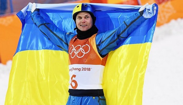 Украинский фристайлист Александр Абраменко завоевал золото на Олимпиаде – 2018