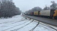 Ситуация в пункте «Гоптовка» — комментарий пресс-секретаря Харьковского погранотряда