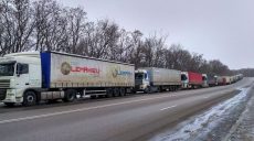 Затор фур на таможнях обещают ликвидировать в течение суток