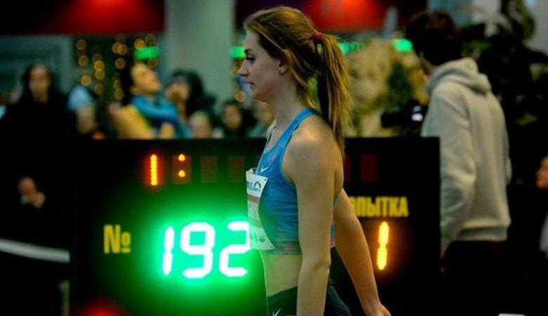 Харьковская легкоатлетка победила на соревнованиях в Турции