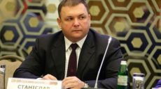 Новый председатель Конституционного Суда Украины вырос в Харькове
