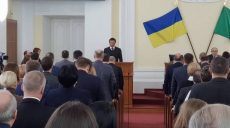Состоялась сессия горсовета. Депутаты рассмотрели более 60 вопросов (ВИДЕО)