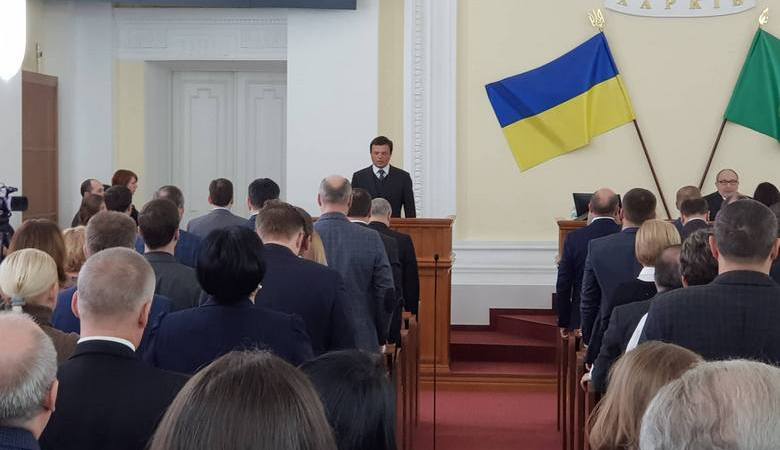 Состоялась сессия горсовета. Депутаты рассмотрели более 60 вопросов (ВИДЕО)
