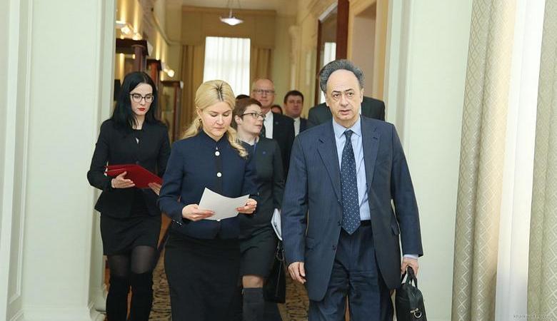 Визит в Харьков посла ЕС в Украине и представителей ЕБРР. Подробности (ВИДЕО)