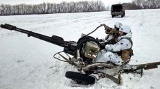 Ситуация в зоне АТО: погиб украинский военнослужащий