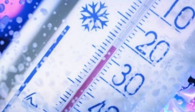 В Харькове резко похолодает. Синоптики обещают до -25°