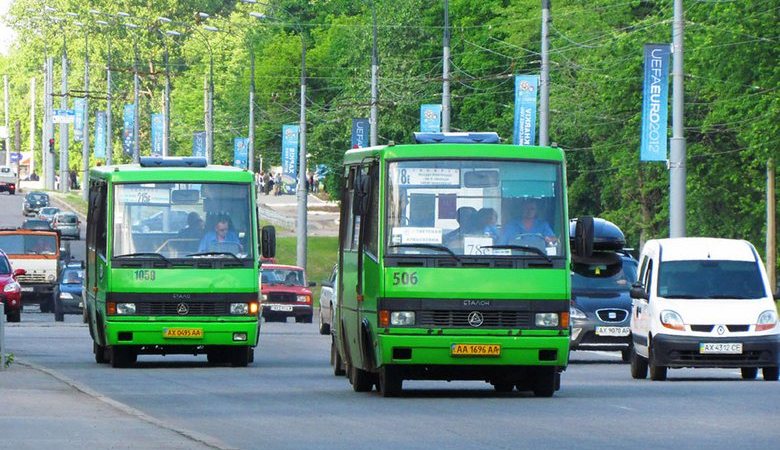 Харьковчане просят мэрию открыть новый автобусный маршрут