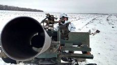На Донбассе за сутки боевики четыре раза обстреляли позиции ВСУ — штаб АТО
