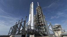 SpaceX отложила запланированный на сегодня старт ракеты Falcon 9
