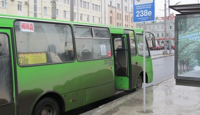 С 1 марта в Харькове подорожают маршрутки (ВИДЕО)