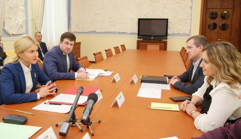 Светличная: Будем делать все, чтобы внести Госпром в список Всемирного наследия ЮНЕСКО