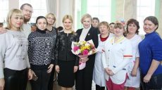 Поддержка сферы здравоохранения на Харьковщине будет проходить комплексно – Светличная