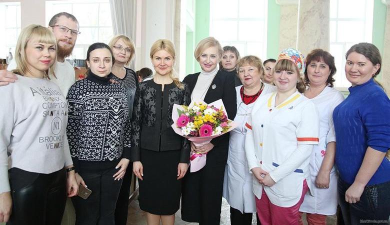 Поддержка сферы здравоохранения на Харьковщине будет проходить комплексно – Светличная