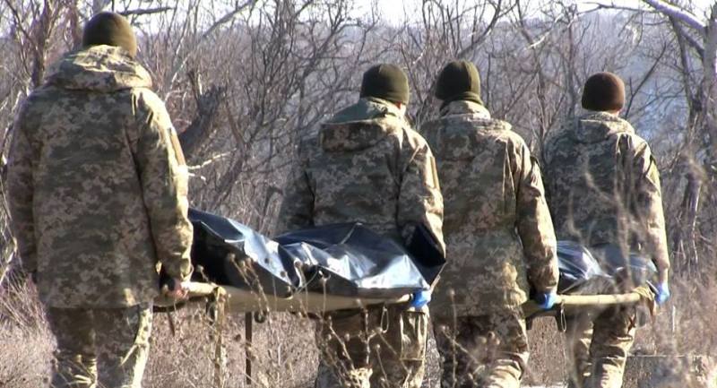 Ситуация в зоне АТО: сбит беспилотник российского производства
