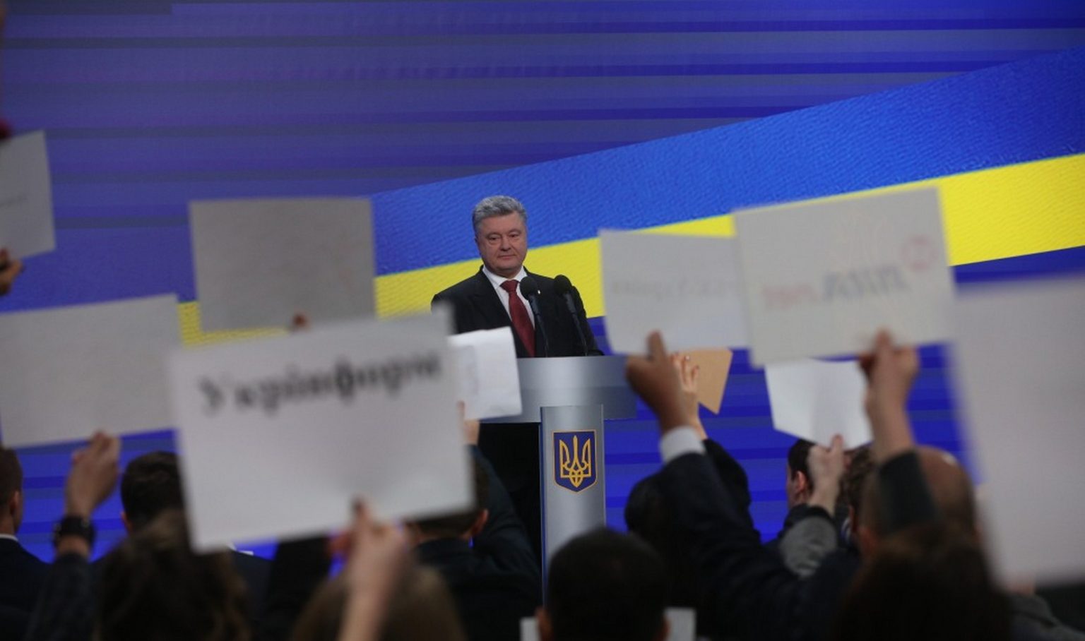 Я буду делать все, чтобы переселенцы вернулись в освобожденный Донбасс — Петр Порошенко