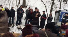 День сурка. Харьковский грызун-метеоролог предсказал теплую и раннюю весну (ВИДЕО)