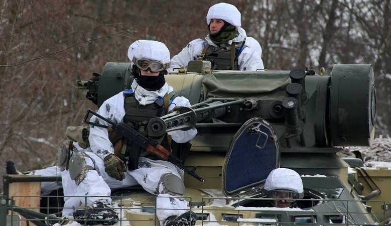 На Донбассе за сутки оккупанты 8 раз обстреляли позиции ВСУ – штаб АТО