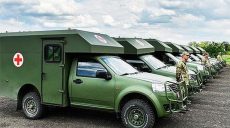Производство санитарных автомобилей «Богдан» приостановлено – Минобороны