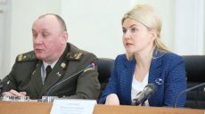 Юлия Светличная назвала харьковским «силовикам» приоритеты их работы
