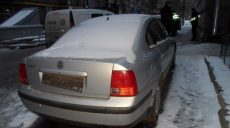 На Холодной Горе задержан мошенник, специализировавшийся на кражах автономеров