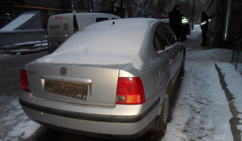 На Холодной Горе задержан мошенник, специализировавшийся на кражах автономеров