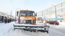 Как Харьковщина встретила непогоду