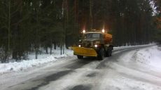 На Харьковщине после теплых дней с плюсовой температурой снова похолодало