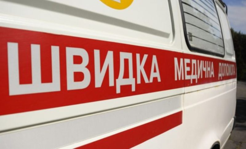 На трассе Харьков — Красноград — Перещепино погибла женщина