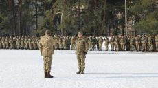 Завершены сборы резервистов на базе 92-й ОМБР