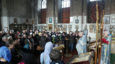 Духовник Харьковского Евромайдана награжден орденом «За заслуги» II степени