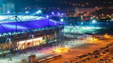 Харьков готовится встретить матч «Шахтер» — «Рома»