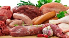 Мясо за год подорожало на 40%