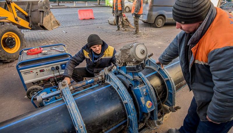 Часть домов Харькова 28 февраля временно останется без воды