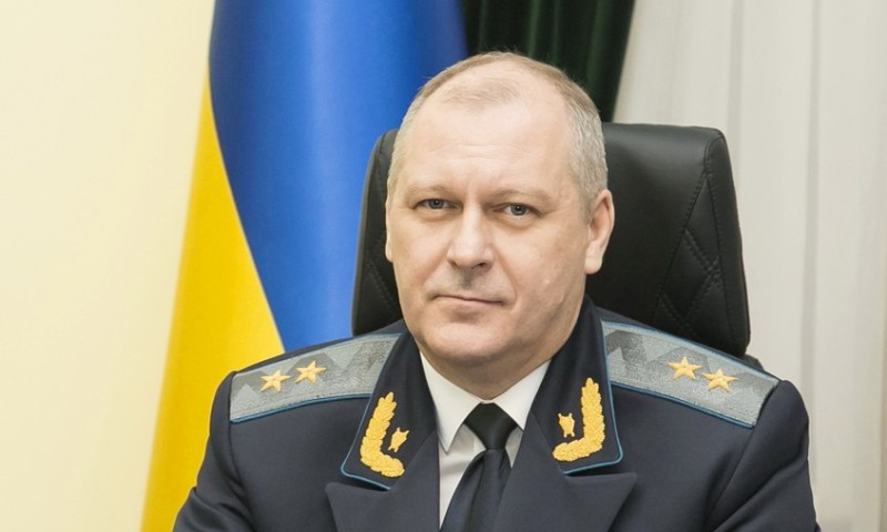 Прокурор Харьковской области встретится с журналистами