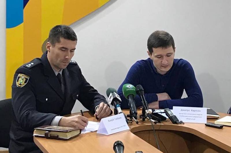 Харьковчанам рассказали, как не попасть в руки мошенникам