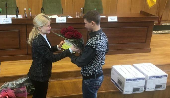 Для детей-сирот в Харьковской области приобрели 16 квартир