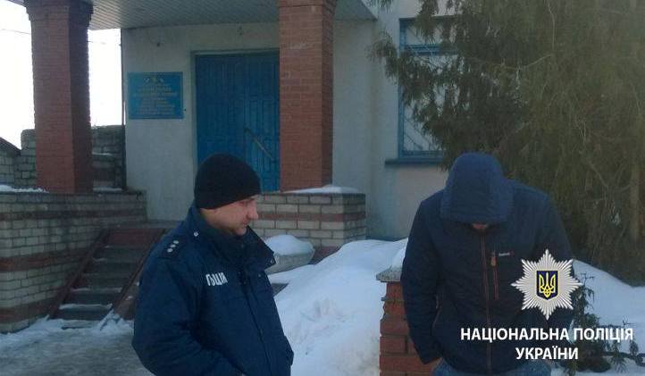 По районам Харьковщины проходят полицейские рейды